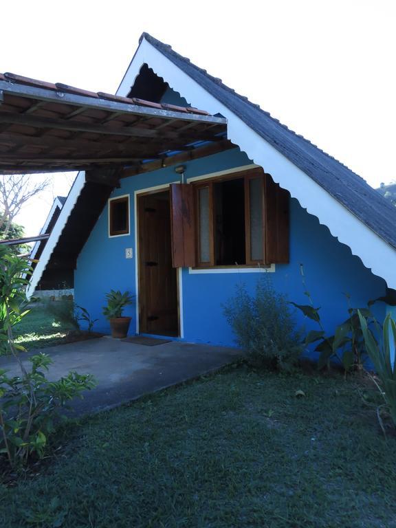 Pousada Chales Da Estalagem São Bento do Sapucaí Exterior foto