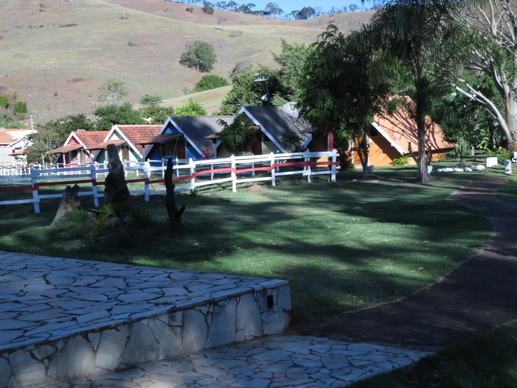 Pousada Chales Da Estalagem São Bento do Sapucaí Exterior foto