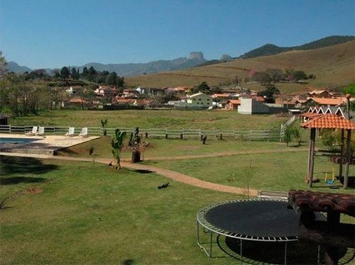 Pousada Chales Da Estalagem São Bento do Sapucaí Exterior foto